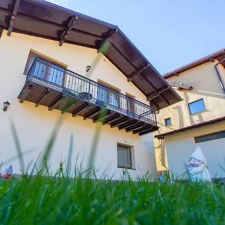 Apartamente Primaverii 2 Busteni Exterior photo