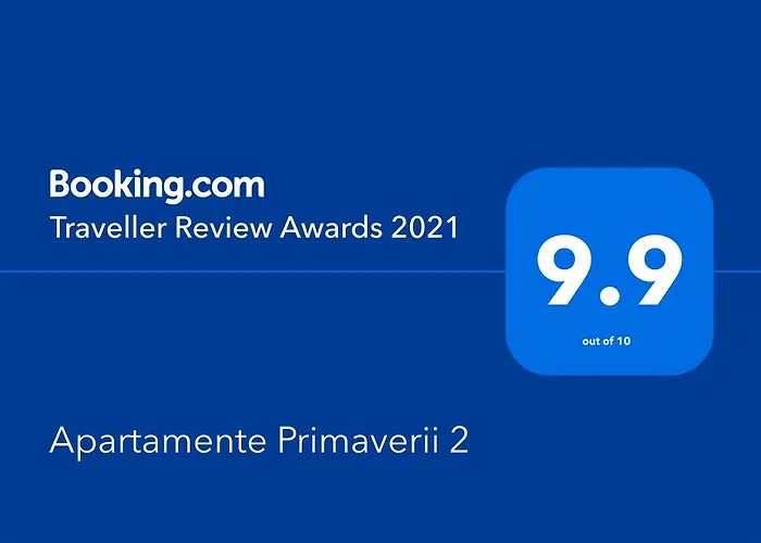 Apartamente Primaverii 2