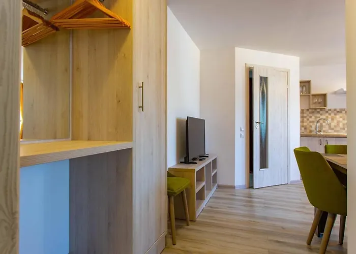 Apartamente Primaverii 2