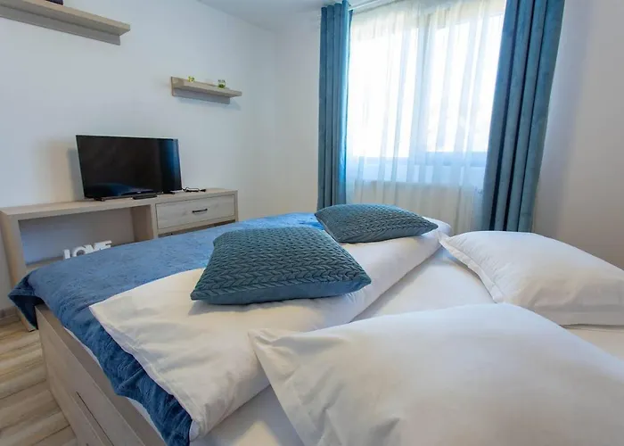 Apartamente Primaverii 2