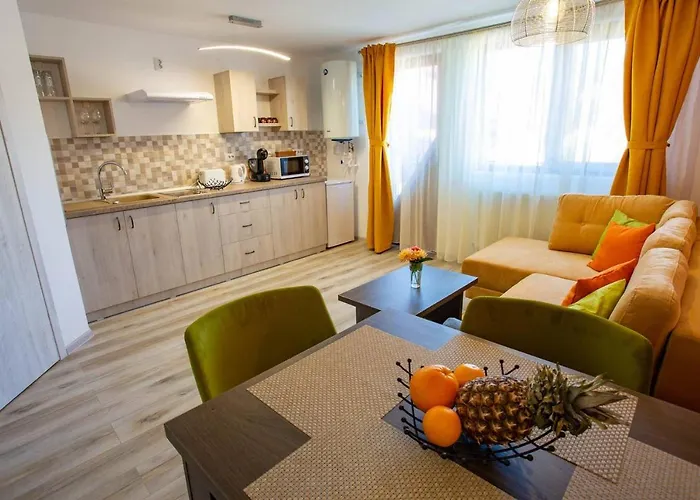 Apartamente Primaverii 2