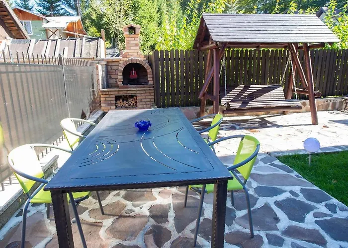 Apartamente Primaverii 2