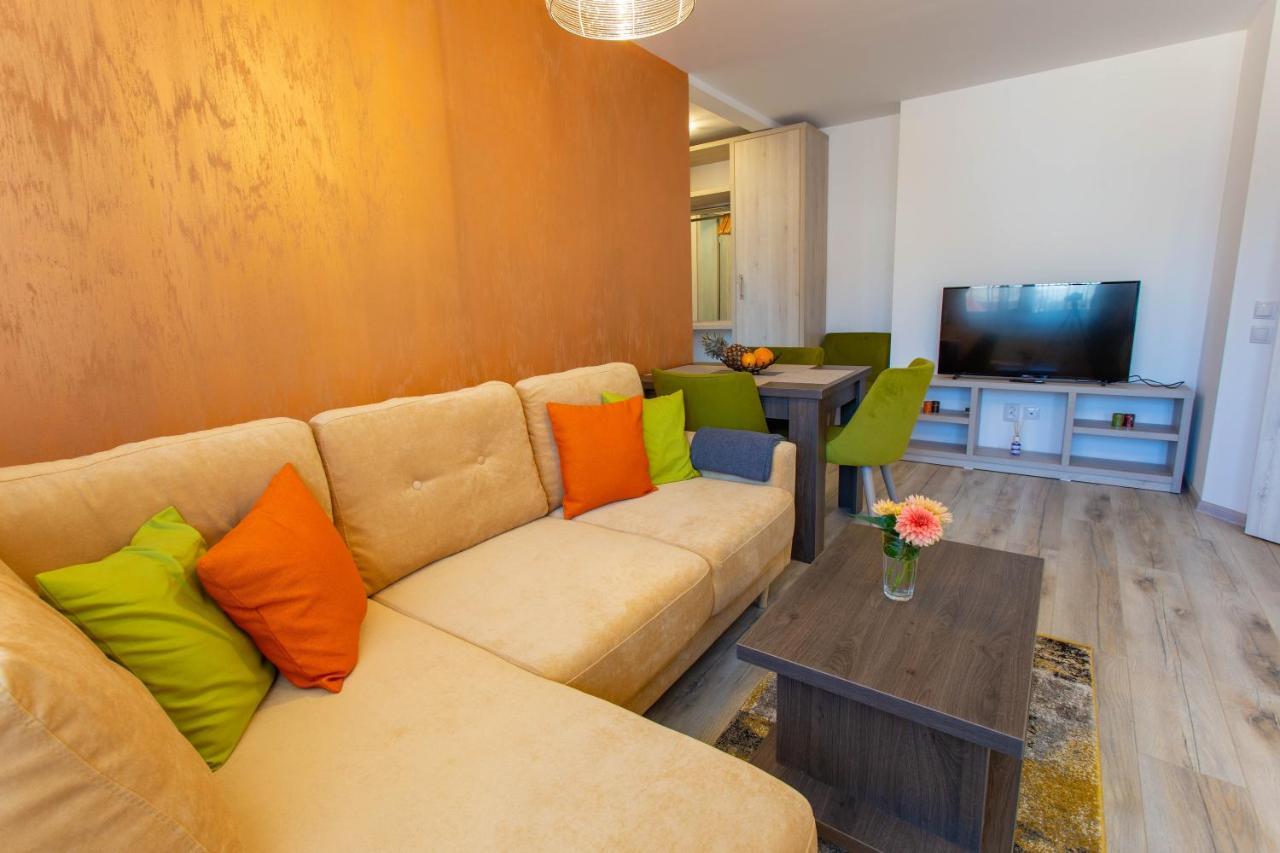 Apartment Primaverii 2 Busteni