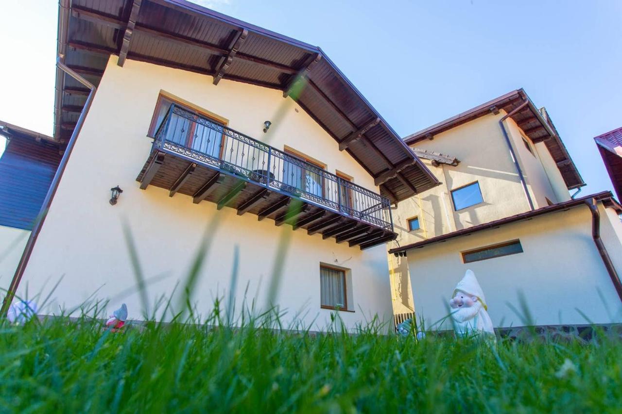 Primaverii 2 Apartment Busteni